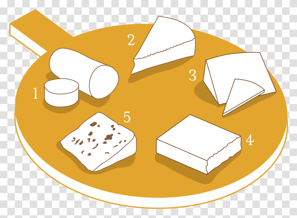 Clip Art, Brie, Food, Butter, Dairy Transparent Png