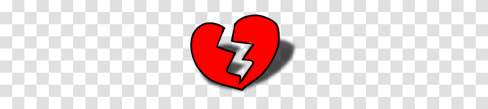 Clip Art Broken Heart Clip Art Of Broken Heart With Bandaid, Number, Alphabet Transparent Png