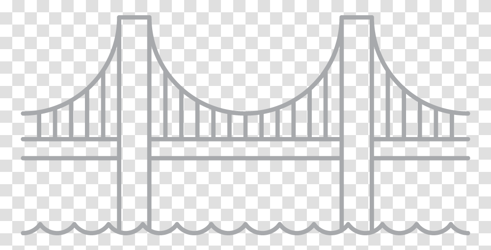 Clip Art Brooklyn Bridge Vector Graphics Golden Gate San Francisco Infographic, Leisure Activities Transparent Png