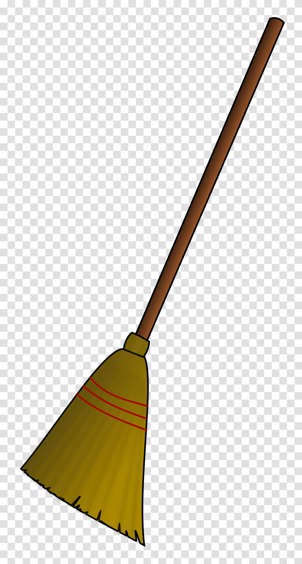 Clip Art Broom, Shovel, Tool Transparent Png