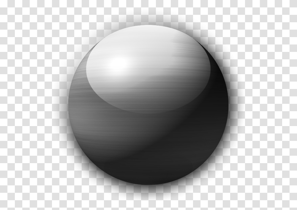 Clip Art Brushed With Shine And Black Metal Circle, Sphere, Moon, Outer Space, Night Transparent Png