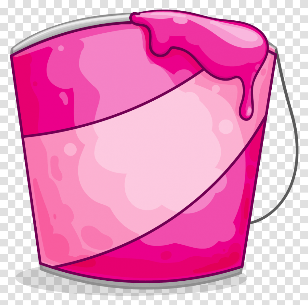 Clip Art, Bucket, Purple, Petal, Flower Transparent Png