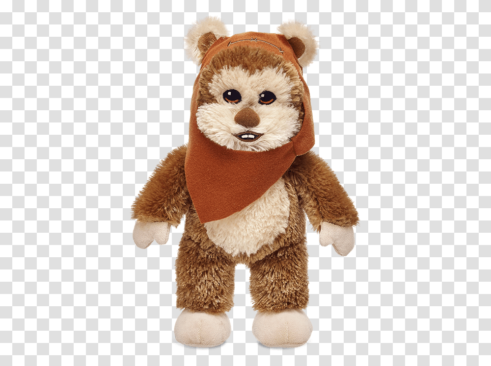 Clip Art Build A Bear Chewbacca Ewok Build A Bear Chewbacca, Plush, Toy, Teddy Bear, Pillow Transparent Png