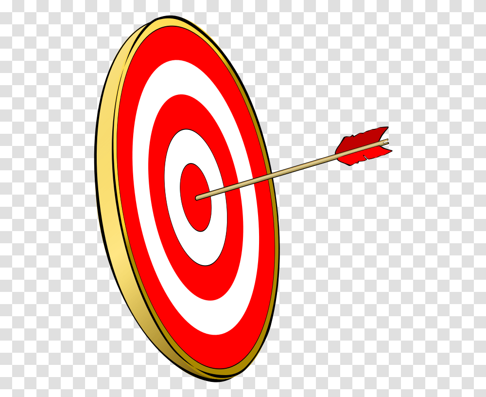 Clip Art Bullseye Archery, Darts, Game Transparent Png