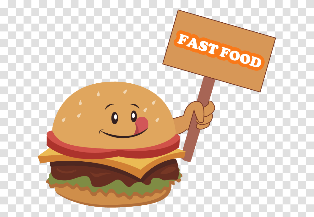 Clip Art, Burger, Food Transparent Png