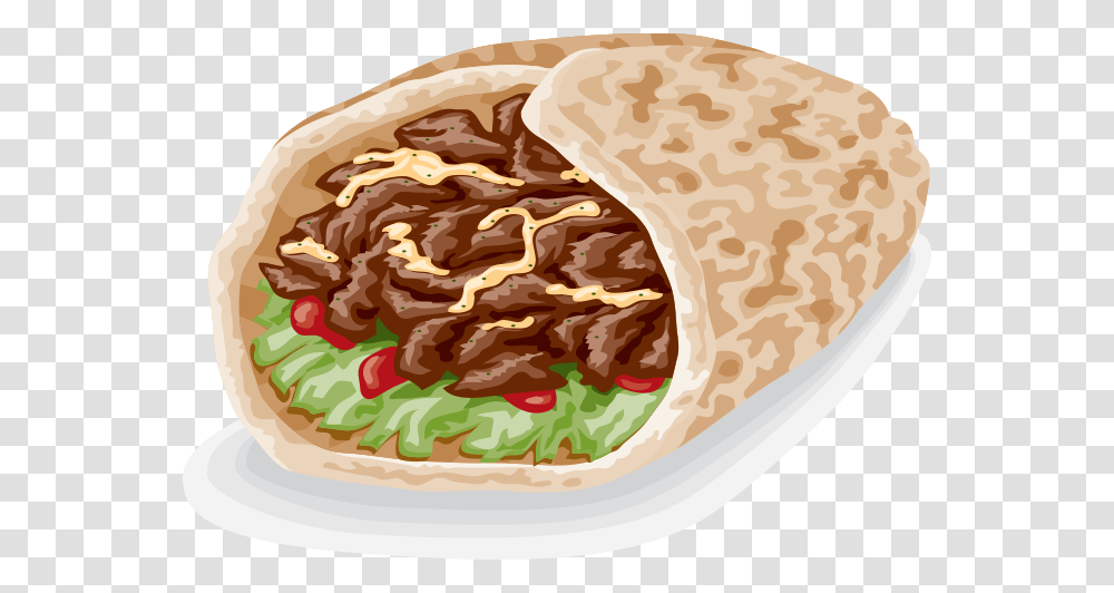 Clip Art Burrito No Background, Birthday Cake, Dessert, Food Transparent Png