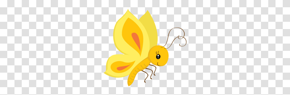 Clip Art Butterfly, Animal, Invertebrate, Insect, Wasp Transparent Png