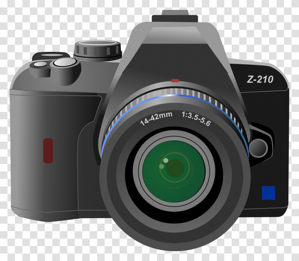 Clip Art, Camera, Electronics, Digital Camera, Mixer Transparent Png