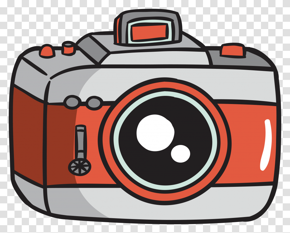 Clip Art, Camera, Electronics, Pickup Truck, Vehicle Transparent Png