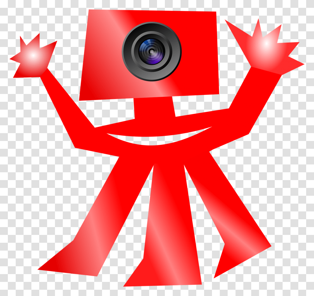 Clip Art, Camera, Electronics, Webcam Transparent Png