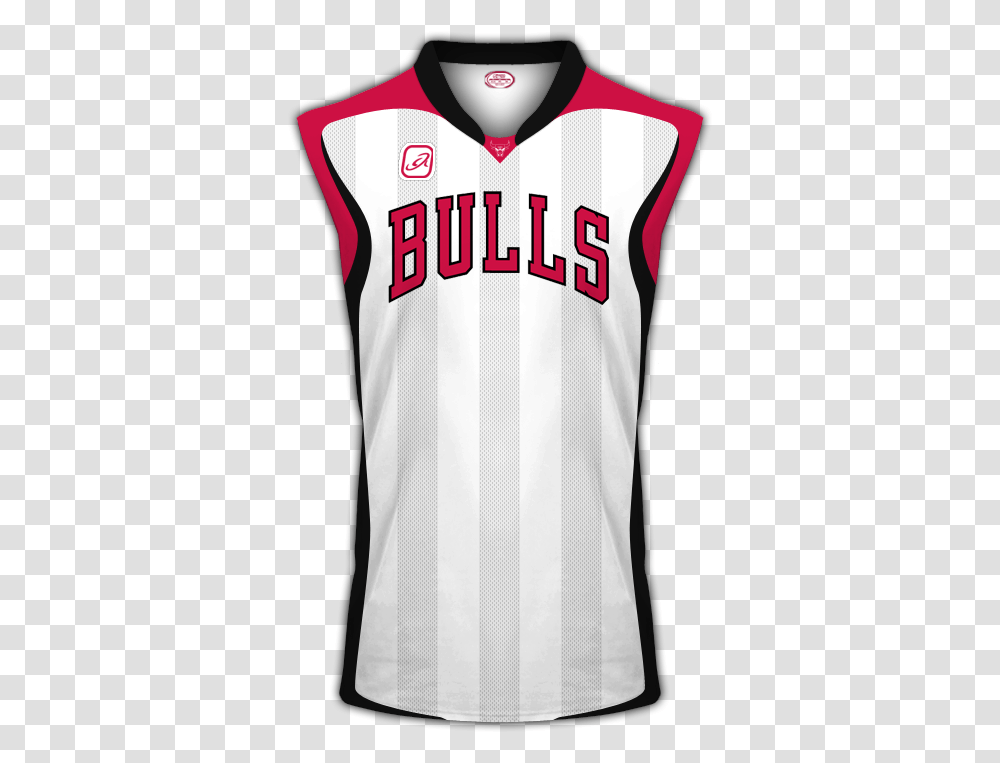 Clip Art Camisa De Basquete Chicago Bulls Jersey, Bib, Shirt, Apparel Transparent Png