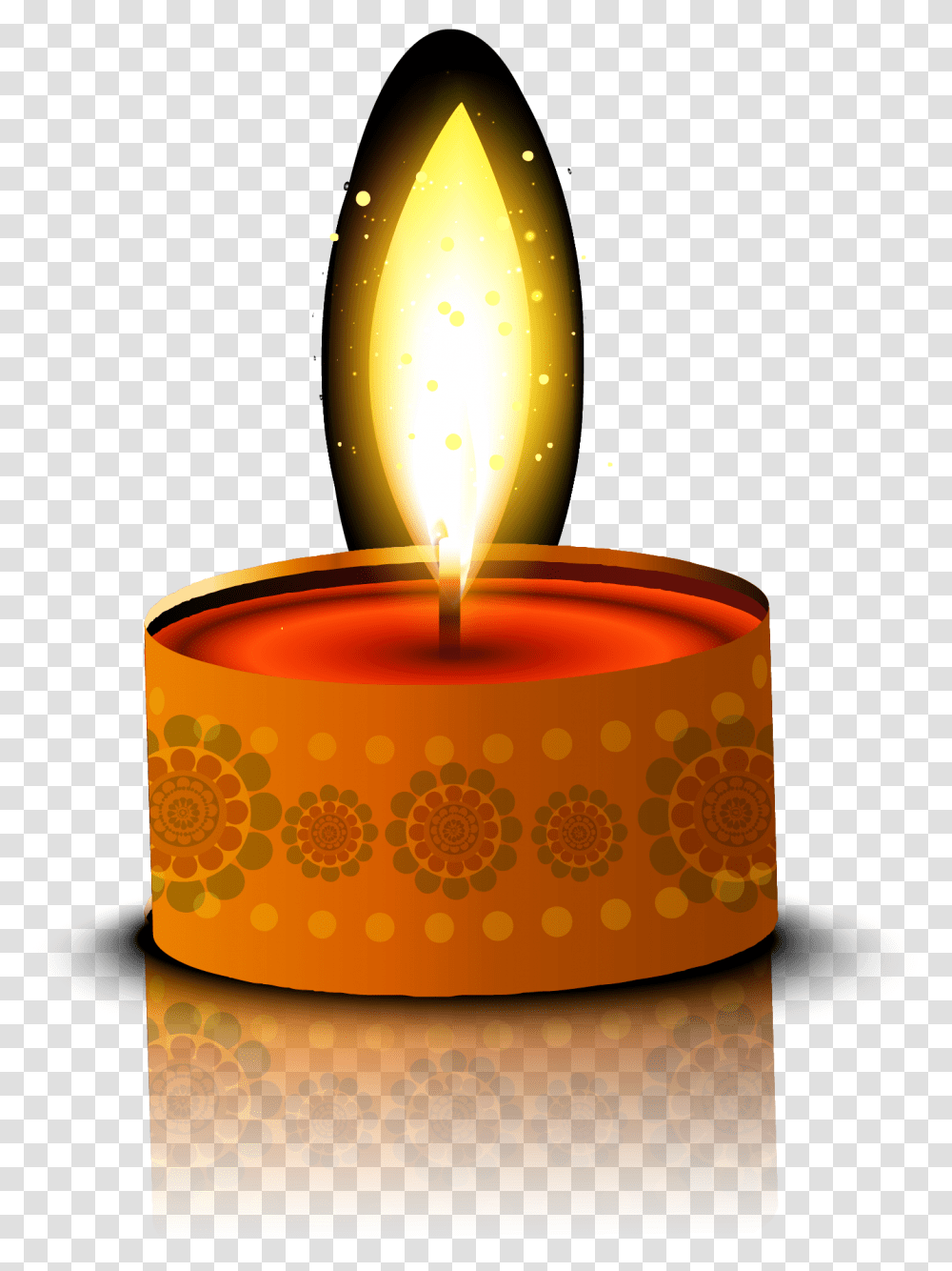 Clip Art, Candle, Diwali, Fire, Flame Transparent Png