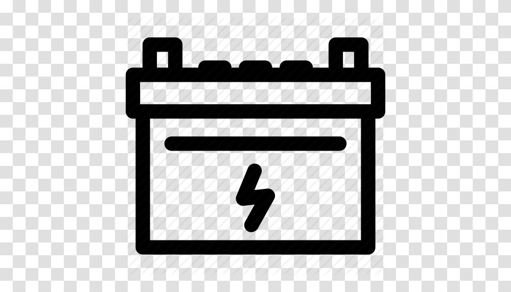 Clip Art Car Battery, Furniture, Plan, Plot Transparent Png