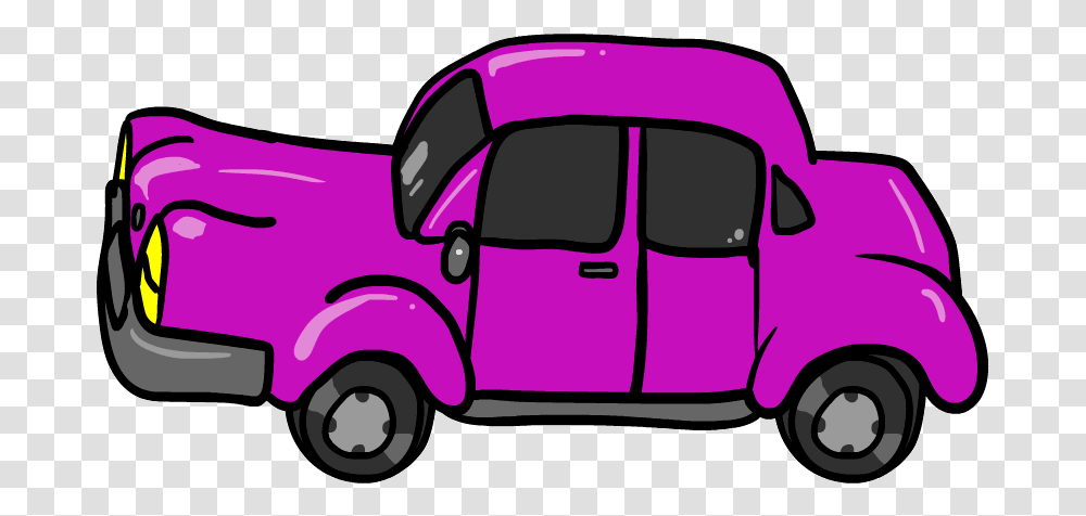 Clip Art, Car, Vehicle, Transportation, Van Transparent Png