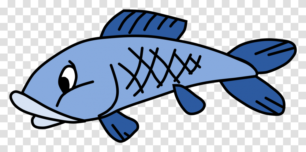 Clip Art Cartoon Fish, Animal, Cod, Sturgeon Transparent Png