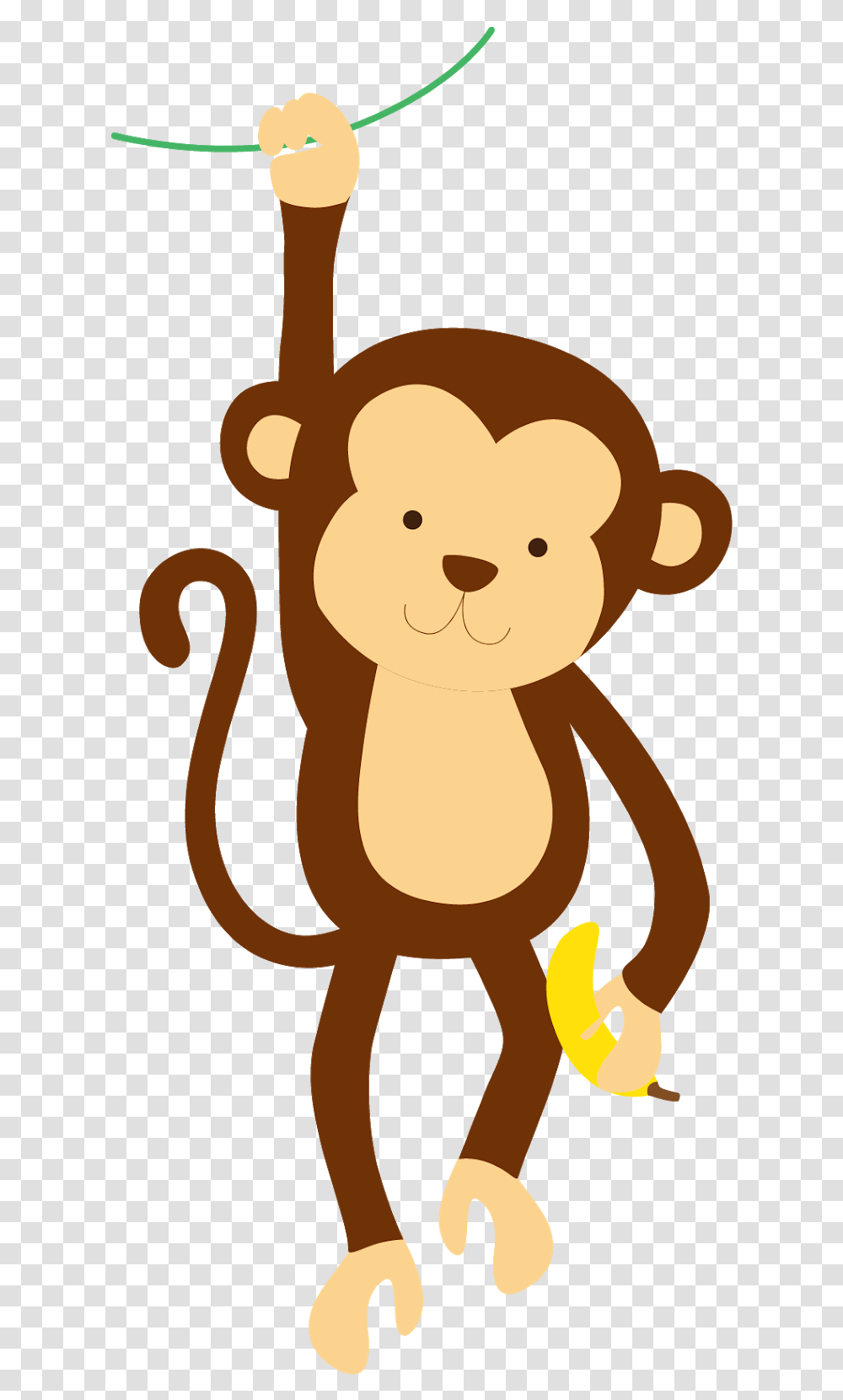 Clip Art Cartoon Monkey Background, Animal, Mammal, Wildlife Transparent Png