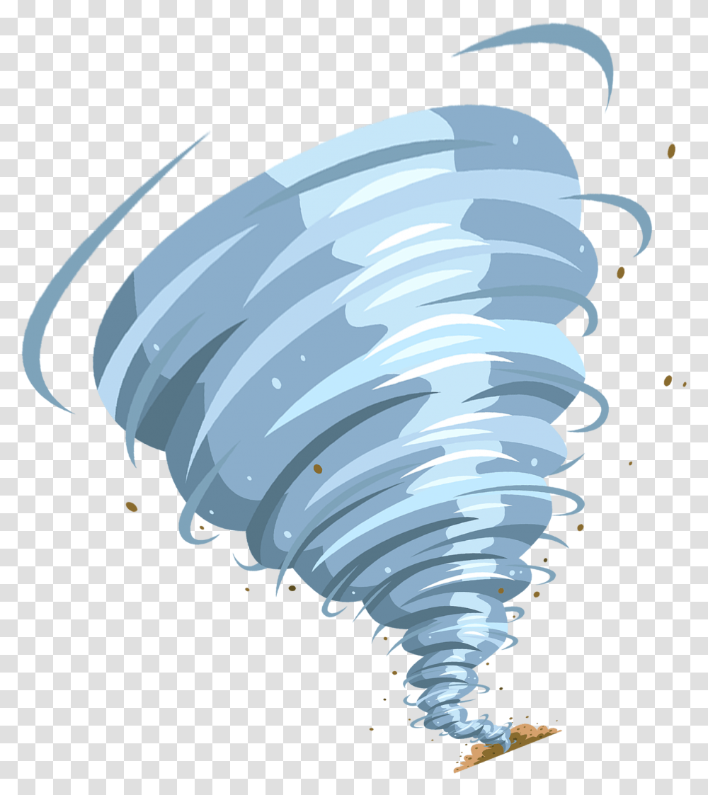 Clip Art Cartoon Tornado Cartoon Tornado, Nature, Outdoors, Sea, Water Transparent Png