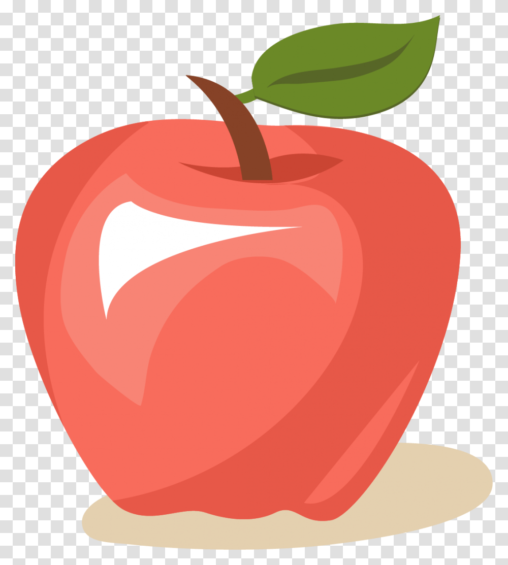 Clip Art Cartoon Transprent Apple Fruit Drawing, Plant, Food, Peach, Vegetable Transparent Png