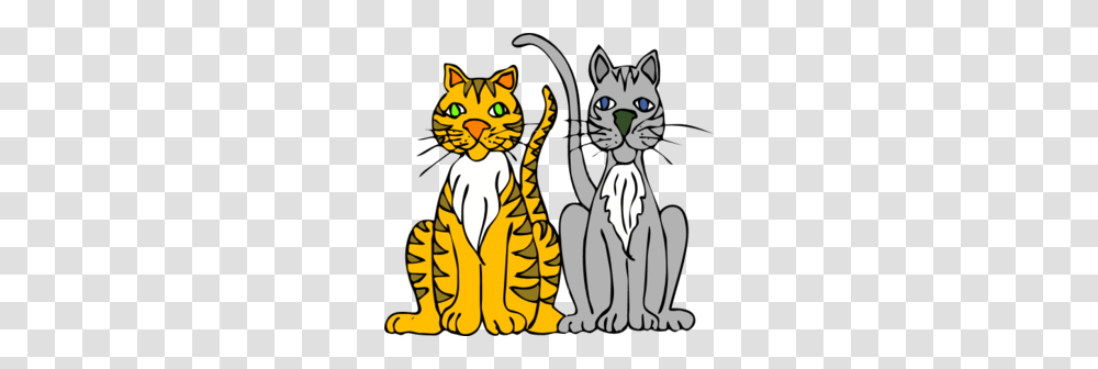 Clip Art Cat Owner Clipart, Mammal, Animal, Pet, Egyptian Cat Transparent Png