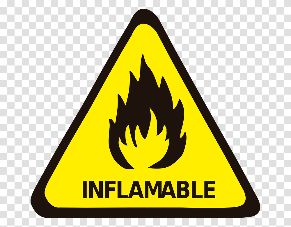 Clip Art Caution Slippery Sign, Triangle, Road Sign, Fire Transparent Png