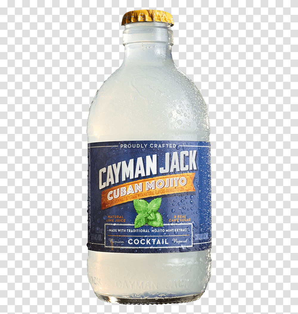 Clip Art Cayman Jack Discover Premium Cayman Jack Mojito, Milk, Beverage, Drink, Potted Plant Transparent Png
