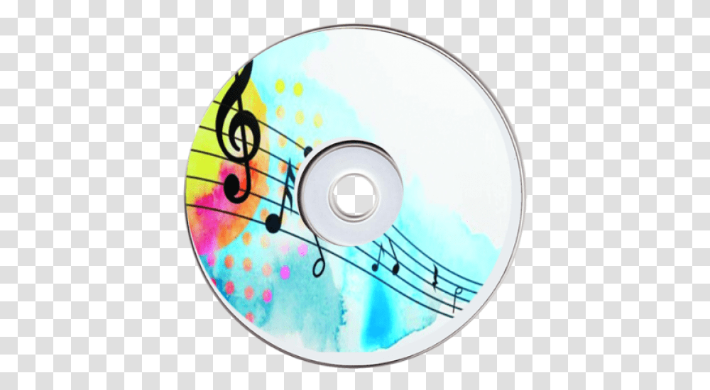 Clip Art Cd, Disk, Dvd Transparent Png