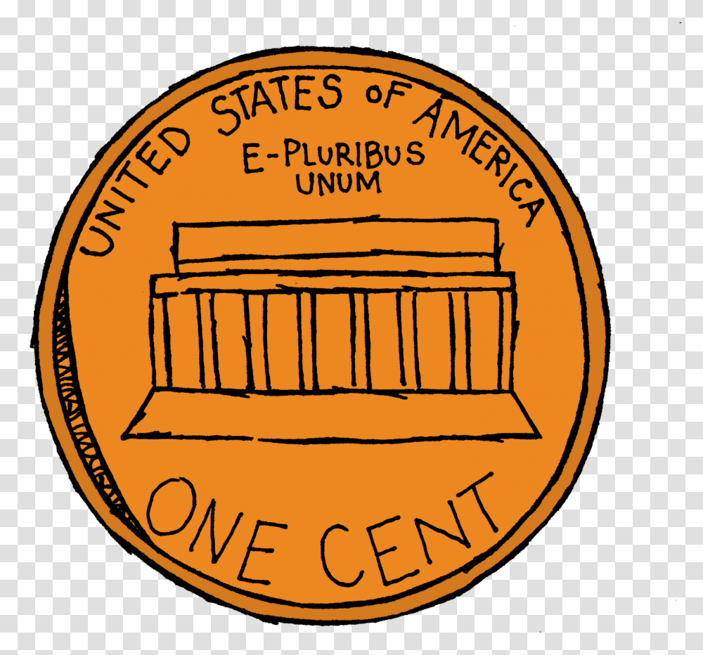 Clip Art Cent Clip Art Circle, Coin, Money, Nickel, Logo Transparent Png