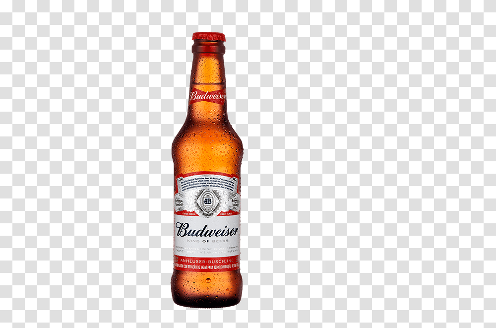 Clip Art Cerveja Ml Superprix Cerveja Budweiser Long Neck, Beer, Alcohol, Beverage, Drink Transparent Png