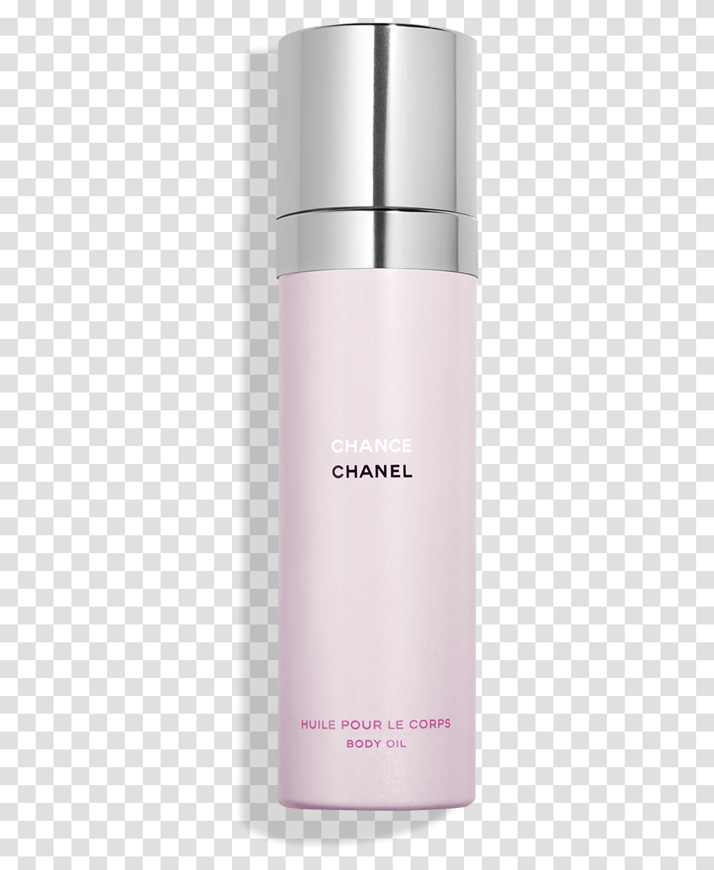 Clip Art Chance Official Site A Chanel Chance Body Oil Spray, Shaker, Bottle, Aluminium, Can Transparent Png