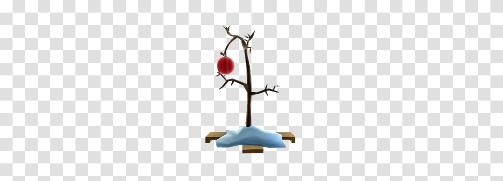 Clip Art Charlie Brown Christmas Tree, Plant, Fruit, Food, Cross Transparent Png