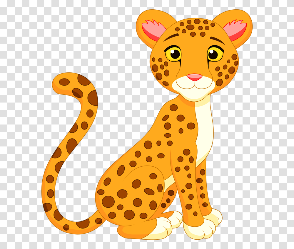 Clip Art Cheetah Cartoon Images Cheetah Cartoon, Animal, Wildlife, Toy, Mammal Transparent Png