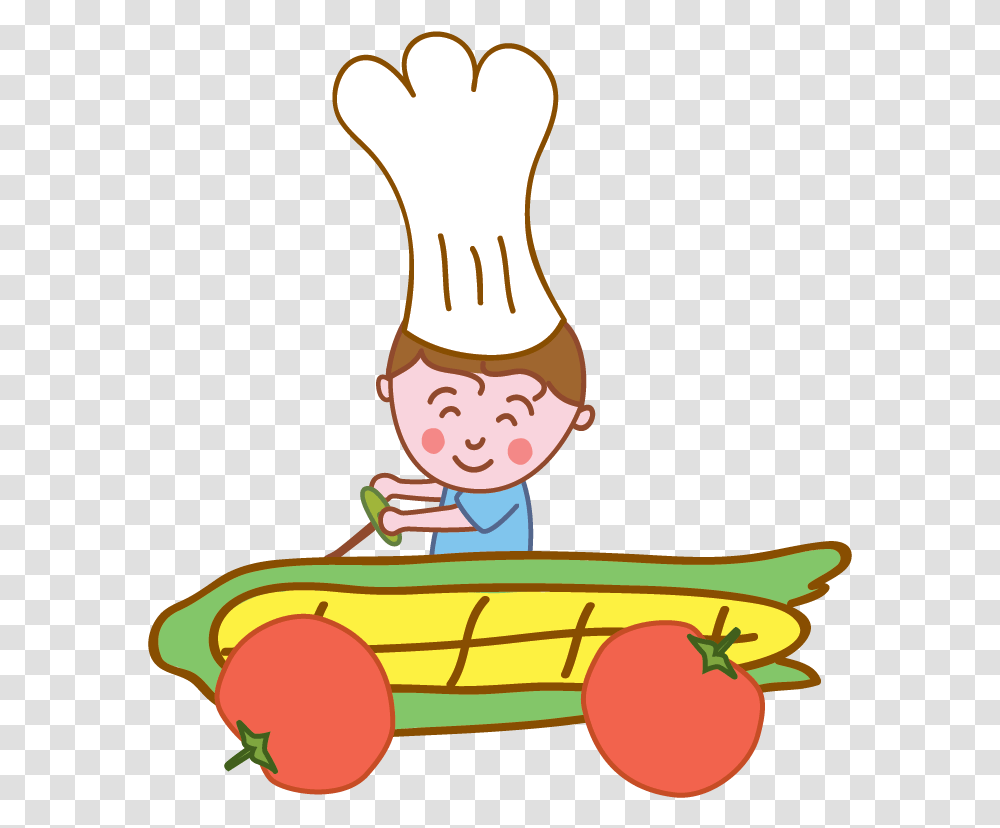 Clip Art, Chef, Food Transparent Png