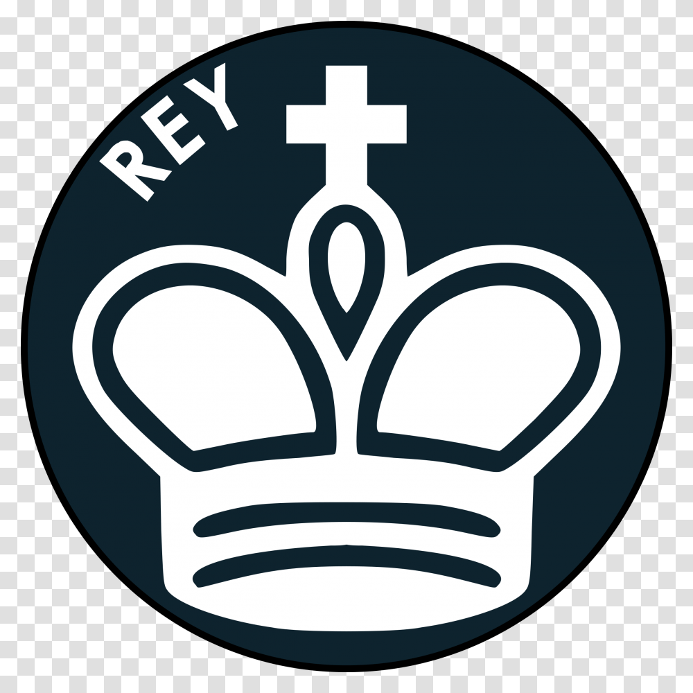 Clip Art Chess Piece Queen King, Rug, Emblem, Stencil Transparent Png