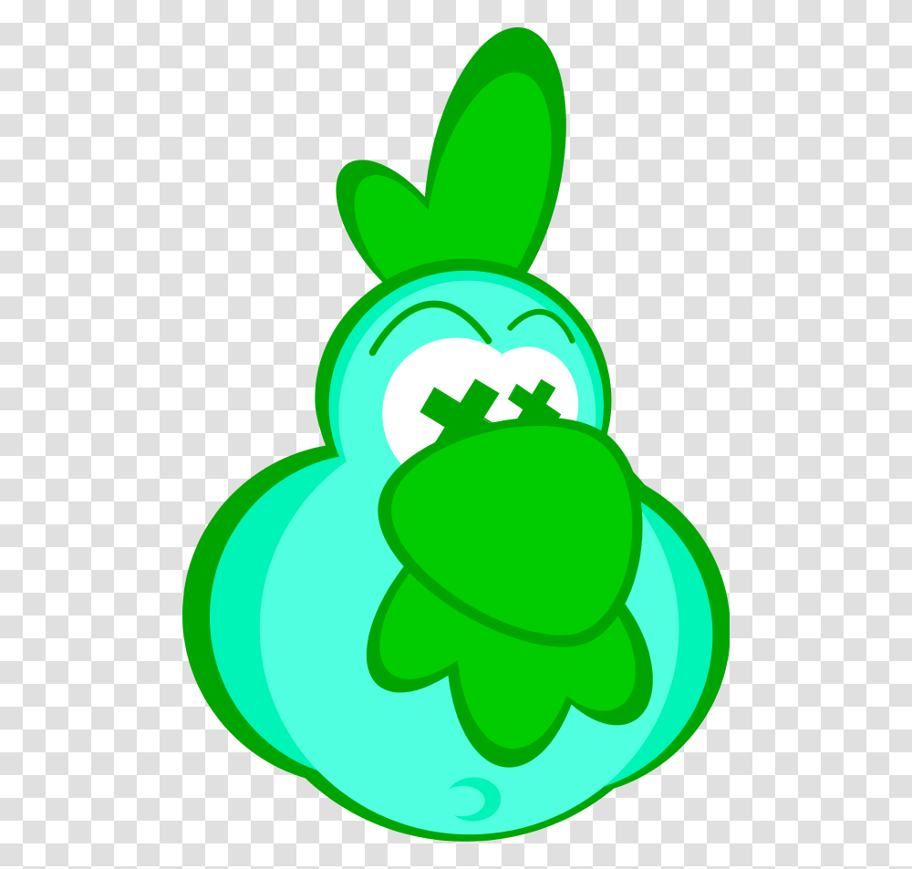 Clip Art Chick, Green, Plant Transparent Png