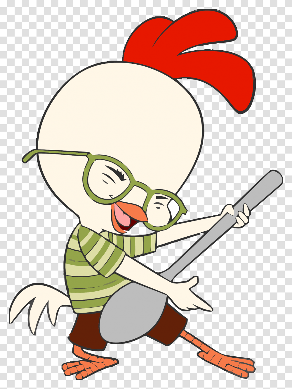 Clip Art Chicken Animation Cartoon Songs, Drawing, Cleaning, Glasses, Accessories Transparent Png