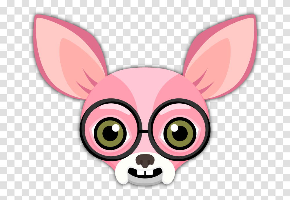 Clip Art Chihuahua Emoji, Snout, Animal, Pig, Mammal Transparent Png