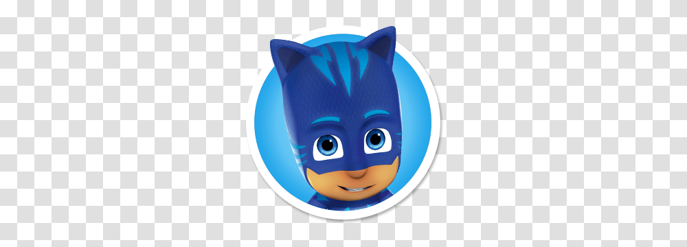 Clip Art Children Super Hero Pj Mask, Label, Animal Transparent Png