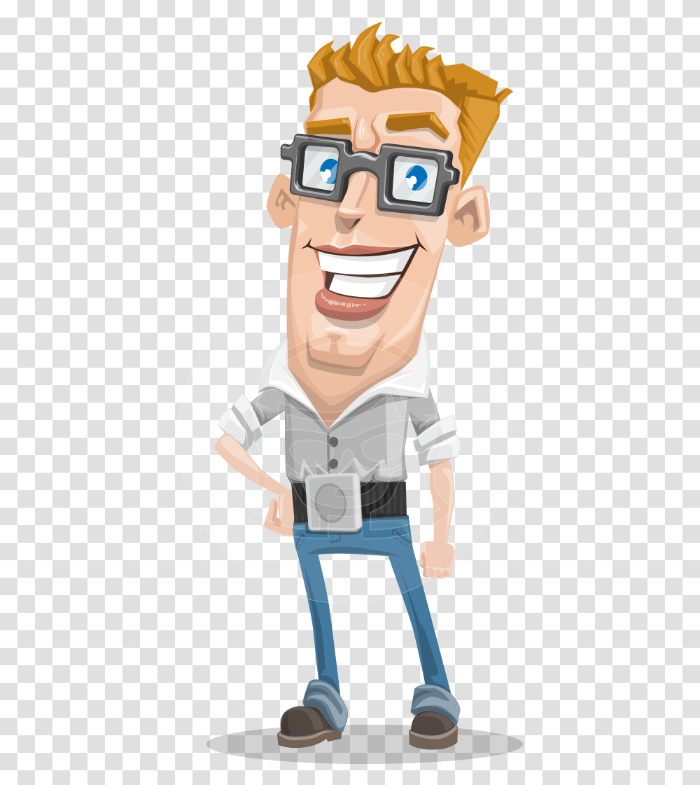 Clip Art Chin Cartoon Characters With Butt Chin, Face, Person, Human, Head Transparent Png