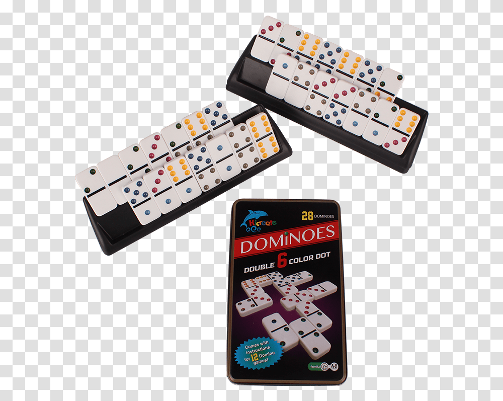 Clip Art China Double Six Dominoes, Mobile Phone, Electronics, Cell Phone, Remote Control Transparent Png