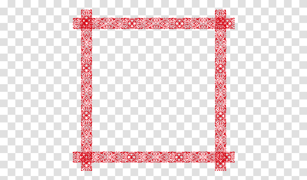 Clip Art Chinese New Year Border, Rug, Alphabet Transparent Png