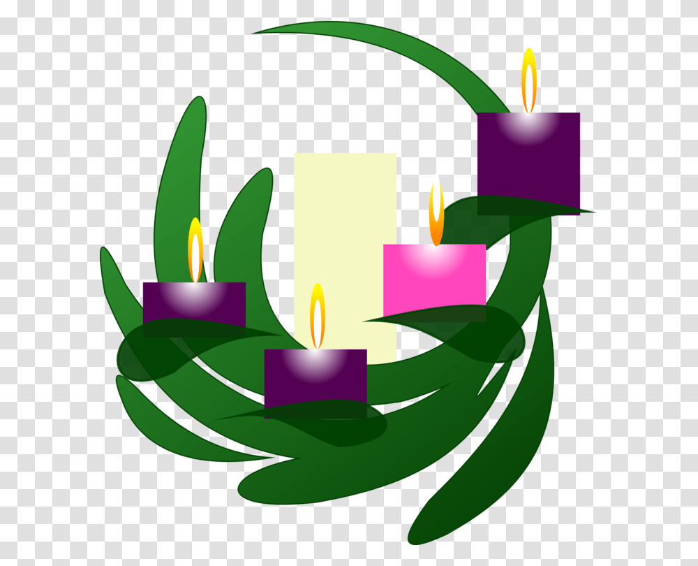 Clip Art Christmas Advent Candle Advent Wreath Advent Sunday Free, Birthday Cake, Dessert, Food Transparent Png