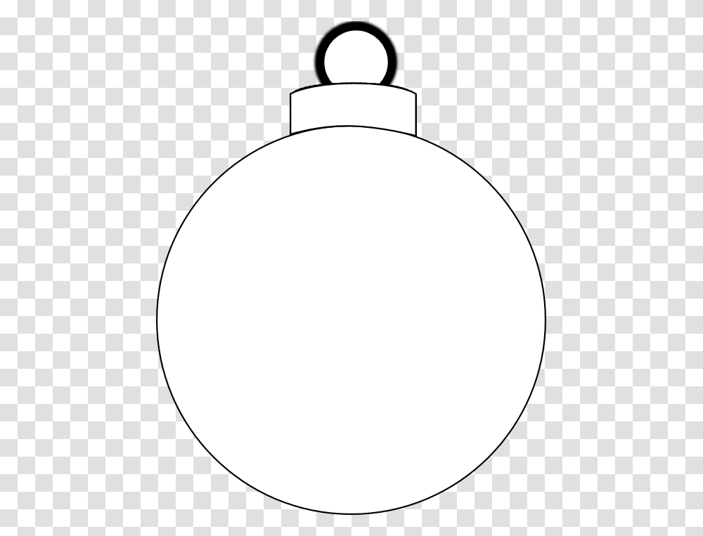 Clip Art Christmas Ball Black White Xmas, Lamp, Label, Paper Transparent Png