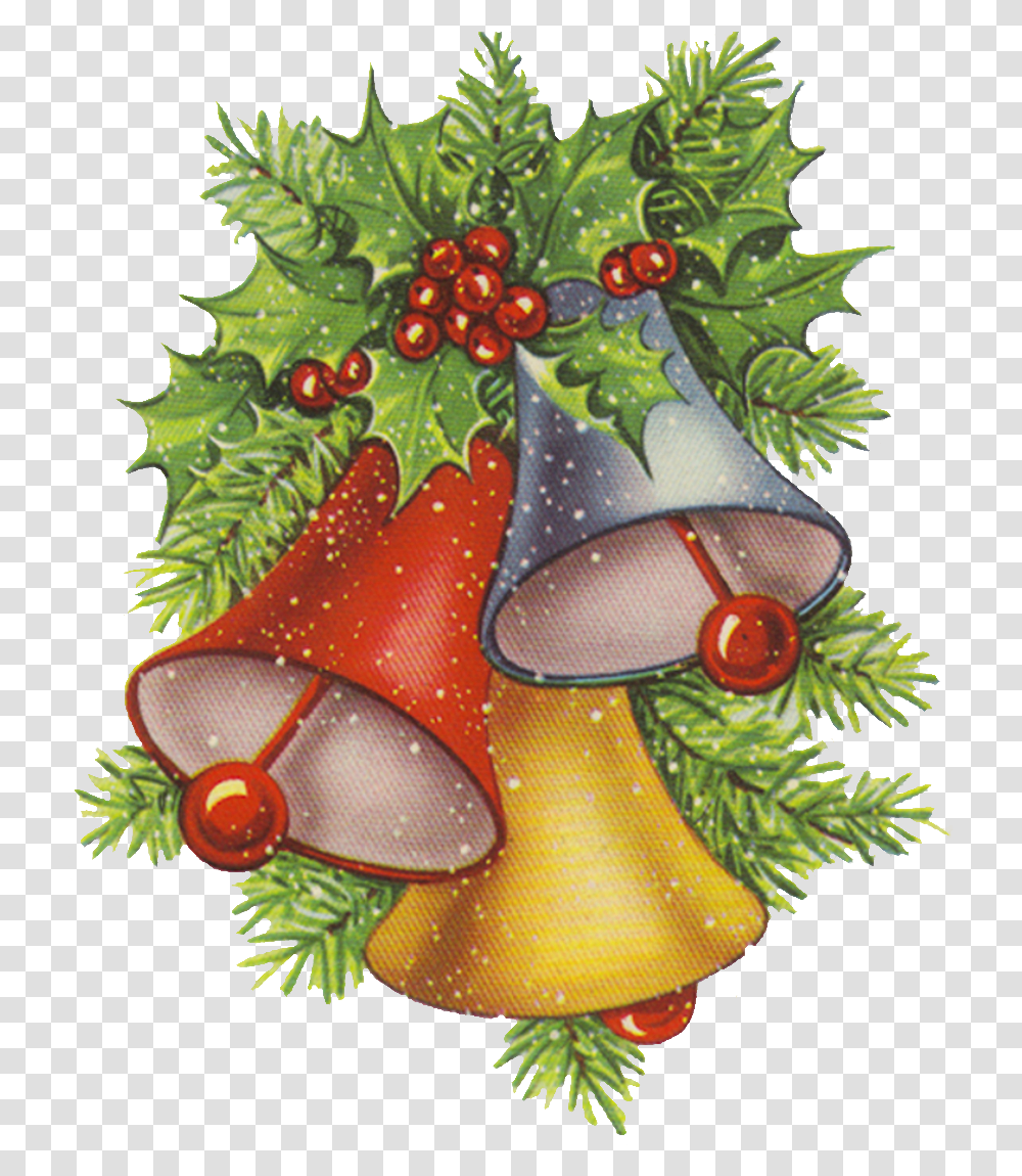 Clip Art Christmas Bells, Tree, Plant, Ornament Transparent Png
