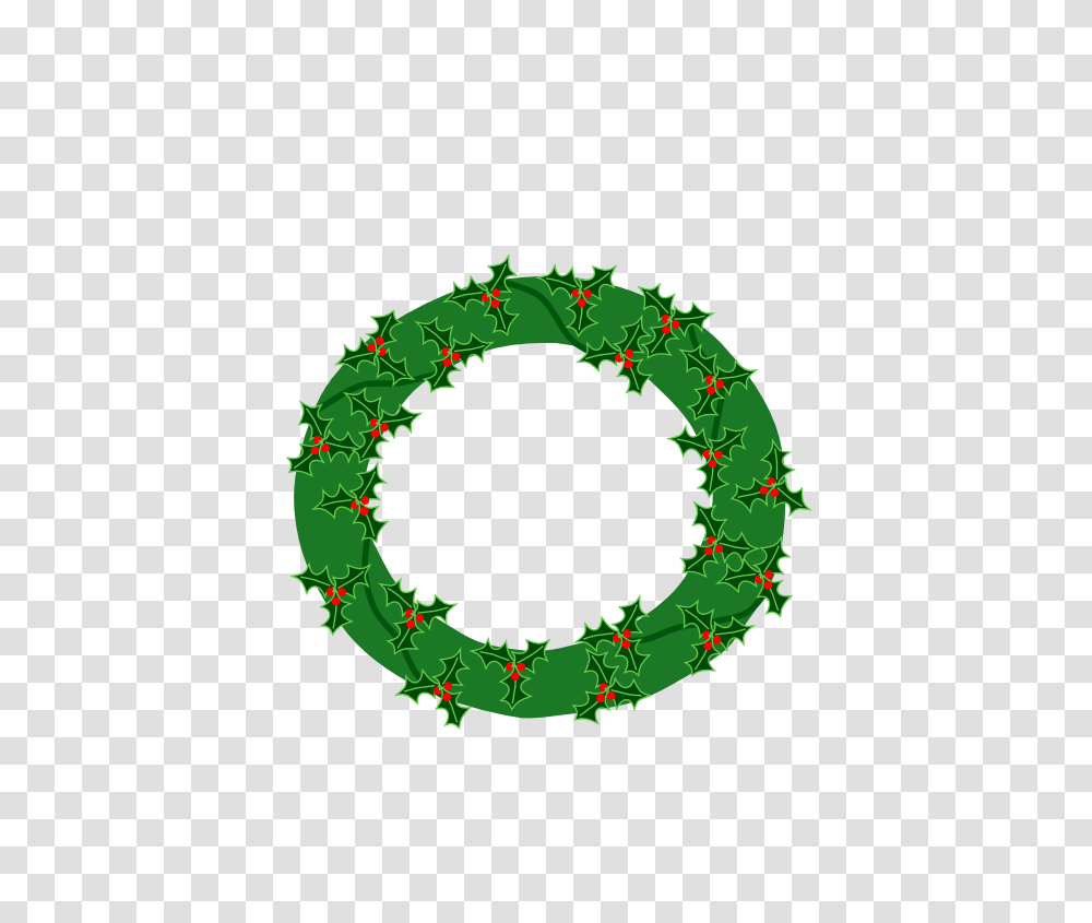 Clip Art Christmas Coloring Book Colouring, Wreath, Green Transparent Png