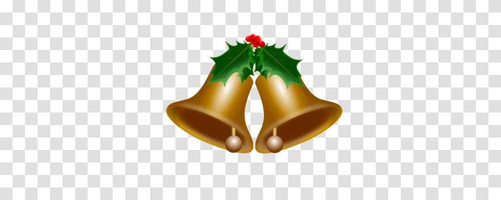 Clip Art Christmas Jingle Bells Santa Claus, Leaf, Plant, Produce, Food Transparent Png