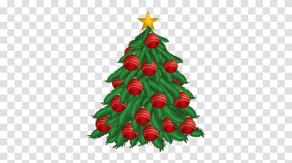 Clip Art Christmas Red, Tree, Plant, Christmas Tree, Ornament Transparent Png