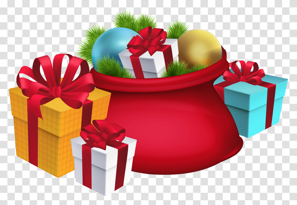 Clip Art Christmas S Decorations Christmas Gift Transparent Png