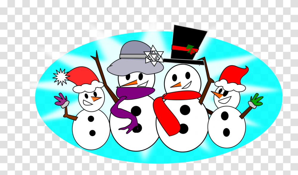Clip Art Christmas Snowman Family Drawing, Nature, Outdoors, Winter Transparent Png