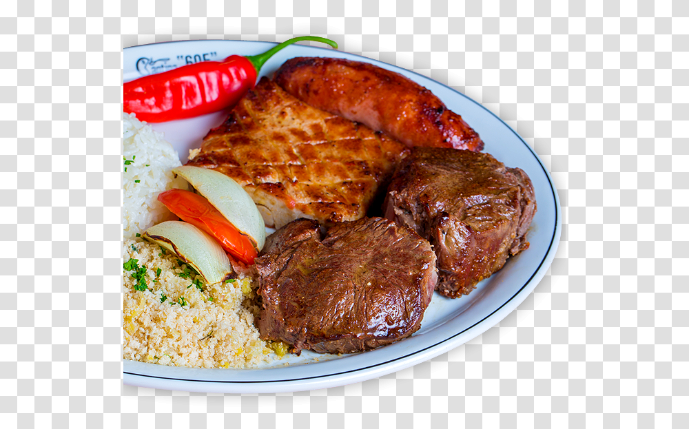 Clip Art Churrasco De Linguia Grillades, Food, Dish, Meal, Dinner Transparent Png