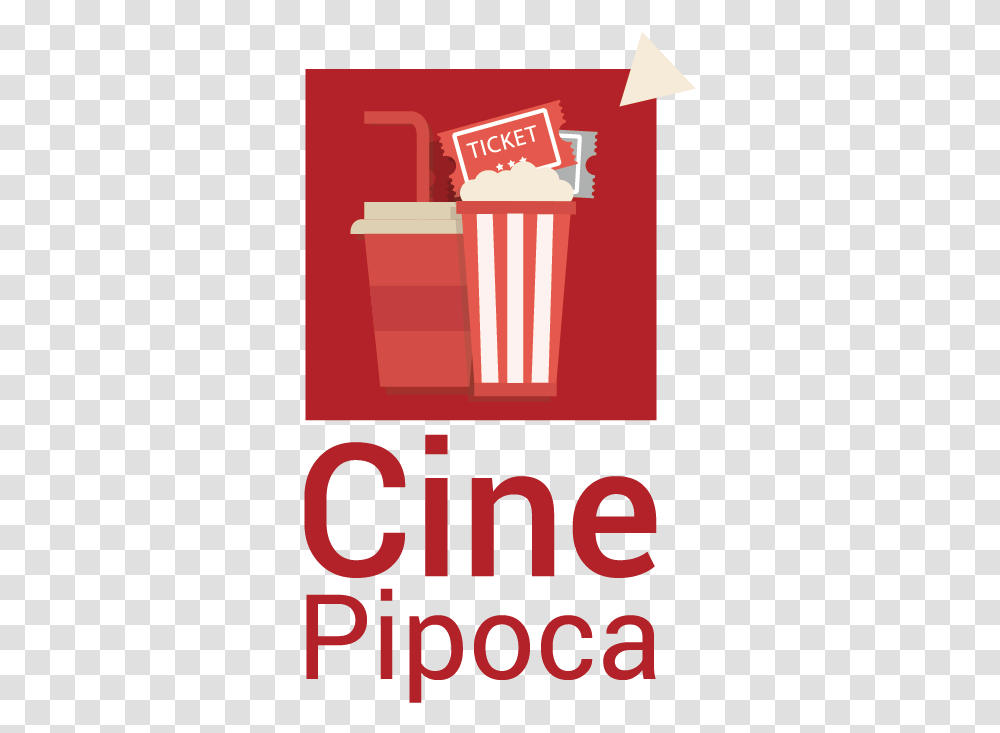 Clip Art Cine Pipoca Poster, Sweets, Food Transparent Png